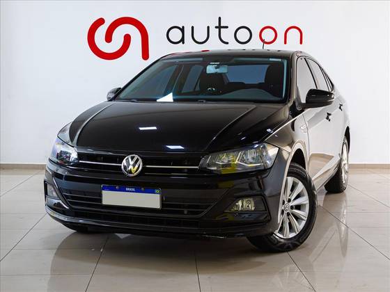 VOLKSWAGEN VIRTUS 1.0 200 TSI COMFORTLINE AUTOMÁTICO VOLKSWAGEN VIRTUS 1.0 200 TSI COMFORTLINE AUTOMÁTICO